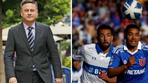 El partido entre la U y la UC se roba las miradas en el fútbol chileno.
