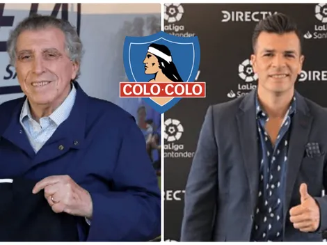 Presidente de Recoleta le da un portazo a la opción de 'Chamagol' González en Colo Colo