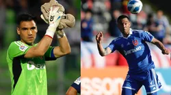 Luis Casanova alaba a Nery Domínguez y Cristopher Toselli