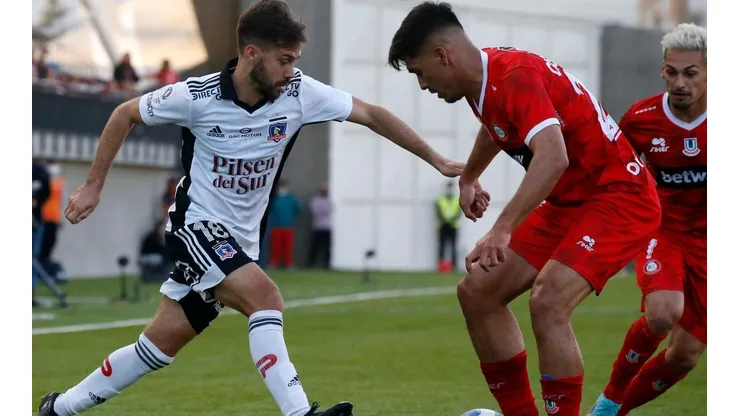 El partido se jugará en el Estadio Nicolás Chahuán