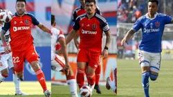 Defensores históricos del fútbol chileno eligen al mejor central de la U