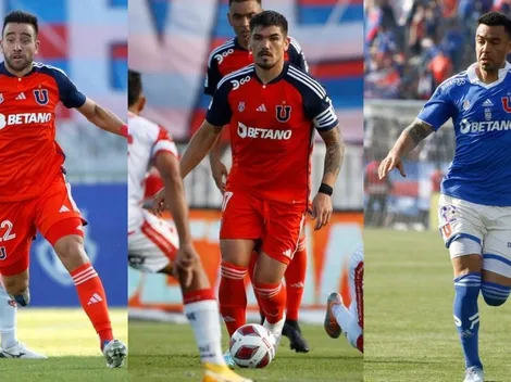 ¿Quién es el mejor defensa de Universidad de Chile?