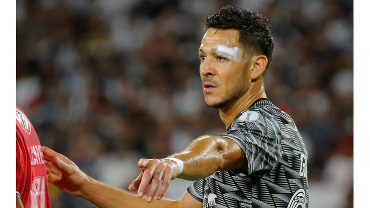 González habló de su nivel en su estadía en Colo Colo.
