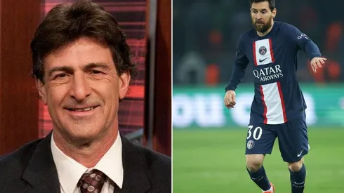 Kempes cree que Messi se debería quedar en el Barcelona.