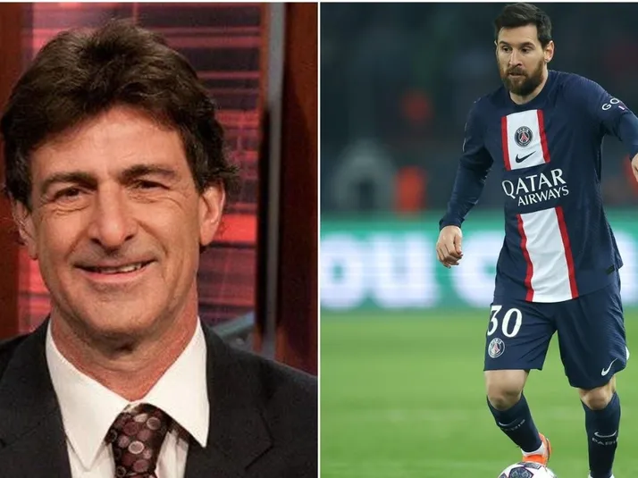 Kempes cree que Messi no debería salir del PSG