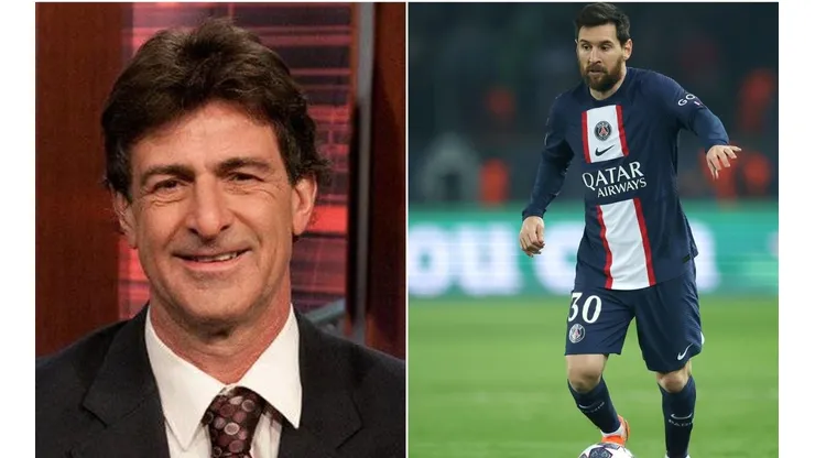 Kempes cree que Messi se debería quedar en el Barcelona.