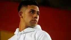 Aravena fue baja la fecha anterior ante Ohiggins.