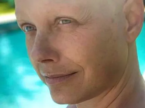 Claudia Conserva reaparece en redes con sensible mensaje