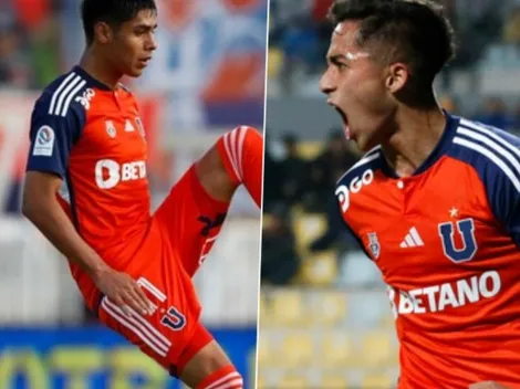 "Ser comparado con los cracks que salen hoy en día, es motivo de orgullo"