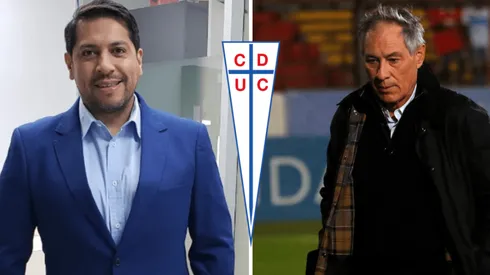 Herrera mira de reojo la situación de Holan en la UC.