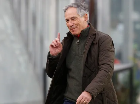 Holan es castigado por la ANFP y no podrá dirigir el Clásico Universitario