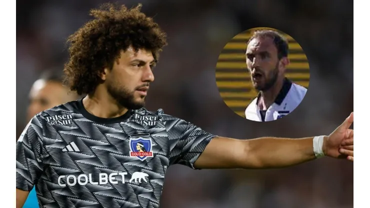 Peluca Falcón indicó a Malrechauffe como clave en su llegada a Colo Colo.