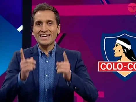 La paya de Daniel Arrieta a Colo Colo que enloqueció las redes sociales