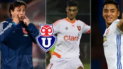 Cristián Caamaño echó al agua al ex DT de la U por el tema de Valentín Castellanos