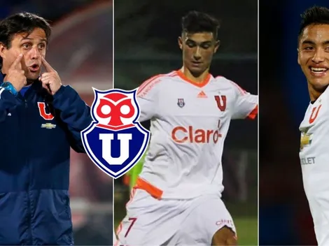 Caamaño echa al agua a Hoyos por la pérdida de Castellanos en la U