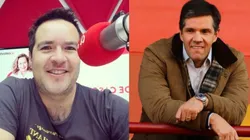 Caamaño perdió la paciencia ante los dichos de Michael Clark.