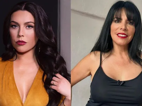 ¡Nuevo round entre Daniela Aránguiz y Anita Alvarado!