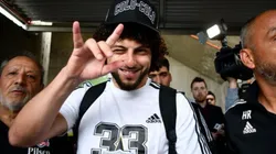 Maximiliano Falcón la rompió toda en su debut en Twitch