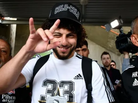 Video: Falcón saca risas con su top 5 de mejores jugadores de la historia