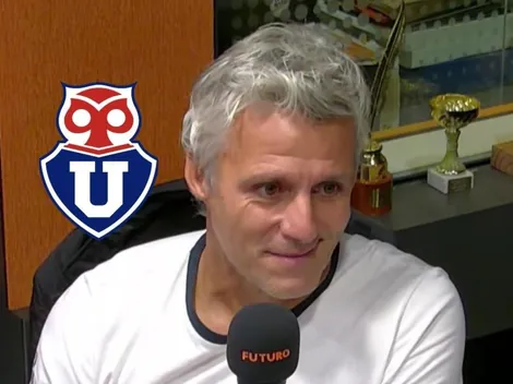 ¿En la banca o en la cancha? Méndez elige al mejor refuerzo de la U en 2023