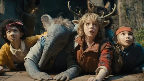 Algunos de los nuevos personajes de Sweet Tooth para la temporada 2.