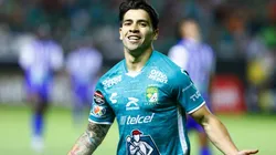 Dávila marcó un golazo en la derrota del León.