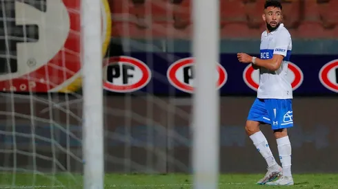 Isla conoció su sanción del Tribunal de Disciplina.