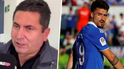 Ormazábal fue tajante acerca de la temporada de Gómez.