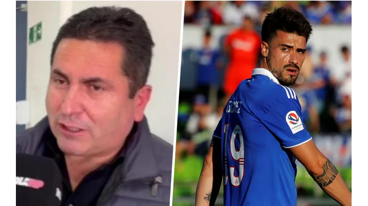 Ormazábal fue tajante acerca de la temporada de Gómez.