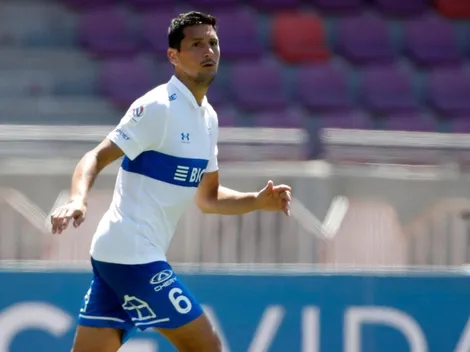 Burdisso respalda con todo a Holan en la UC y lanza un potente palo