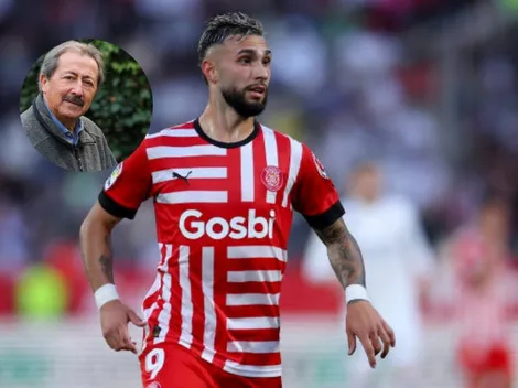 Pollo Véliz emplaza a la U por desperdiciar a Valentín Castellanos