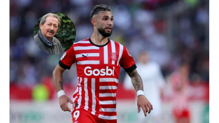 Leonardo Pollo Véliz se mete en el error de Universidad de Chile por no aprovechar a Valentín Castellanos