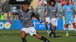 Erick Wiemberg podría ser la novedad del Cacique ante Unión La Calera.