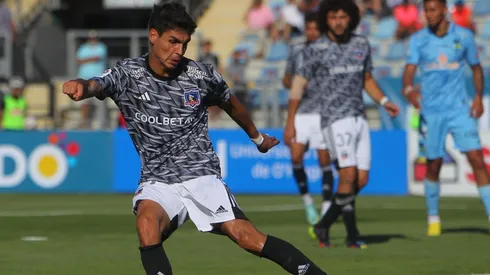 Erick Wiemberg podría ser la novedad del Cacique ante Unión La Calera.