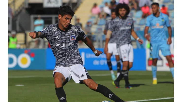 Erick Wiemberg podría ser la novedad del Cacique ante Unión La Calera.
