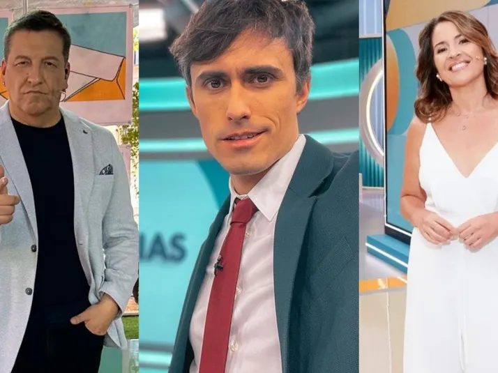 JC y Monserrat le paran los carros a Roberto Cox