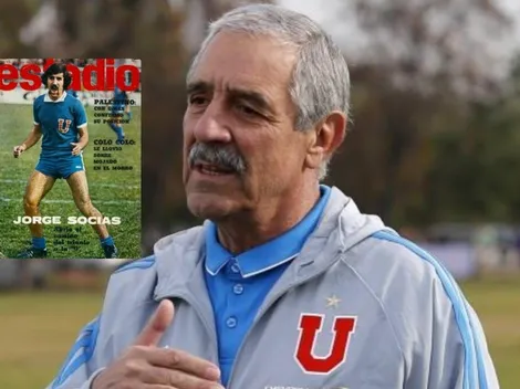 Lulo Socías y el Clásico Universitario: "Como jugador, jamás perdí ante la UC"