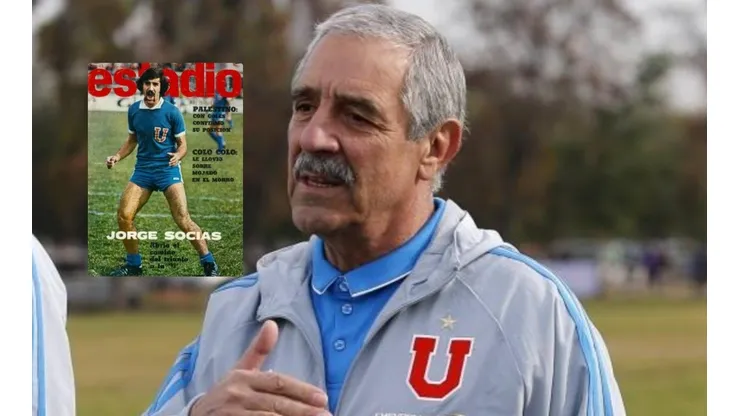 Jorge Lulo Socías rompe su silencio en la previa del Clásico Universitario: "De los años que jugué en la U, jamás perdí ante la Católica"