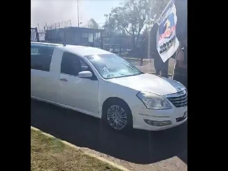 Chofer que ingresó la carroza de barrista al Monumental detalla los hechos