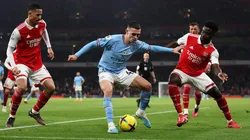 Se enfrentan el primero contra el segundo de la Premier