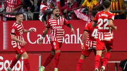 Castellanos le marcó cuatro goles al Real Madrid