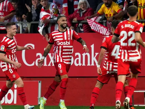 Girona da el golpe al golear a Real Madrid con un jugador desechado por la U