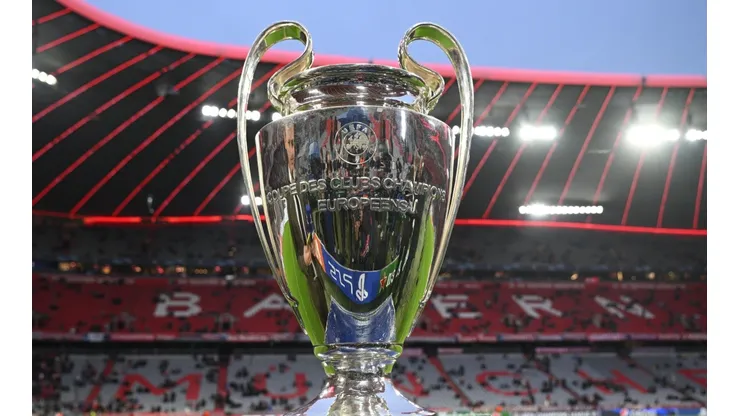 El 2026 la final de la Champions podría ser en Estados Unidos.