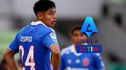 Osorio podría estar viviendo sus últimos partidos en la U.