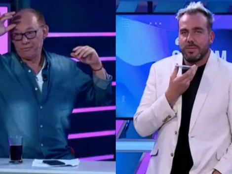 Televidente humilla a Mauricio Israel en vivo y en directo