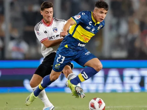 Referente de Colo Colo queda plop tras la petición de salida de Marco Rojas