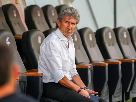 Daniel Morón se alza como el gran ganador con la continuidad de Stöhwing en Colo Colo