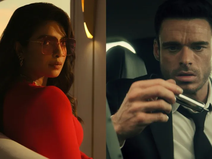 ¿Cuándo y en qué plataforma se estrena Citadel?