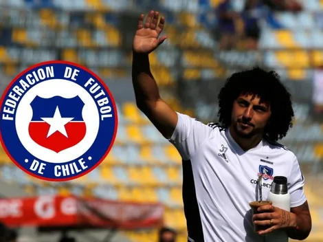 ¿Y Uruguay? Falcón bromea con la posibilidad de jugar en la Roja