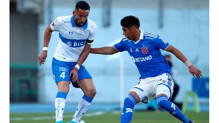 El partido no se jugará en Santiago